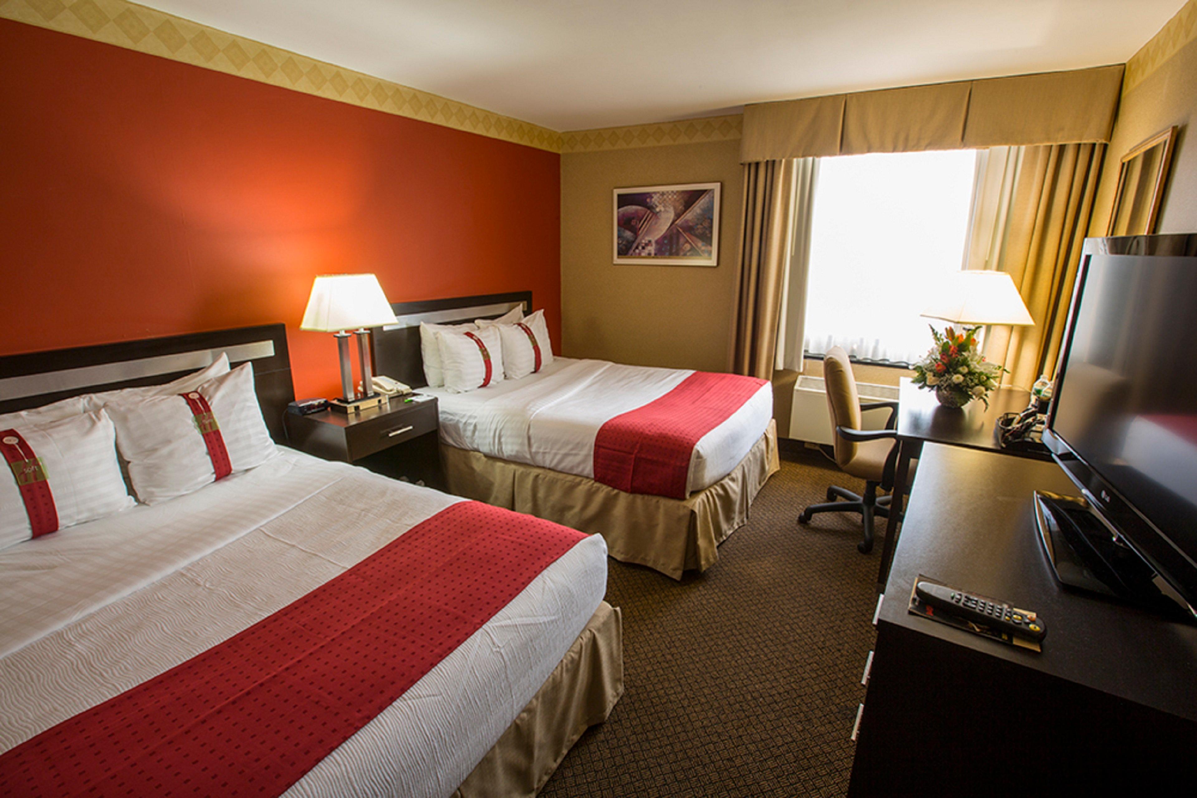 The Laguardia Hotel New York Kültér fotó