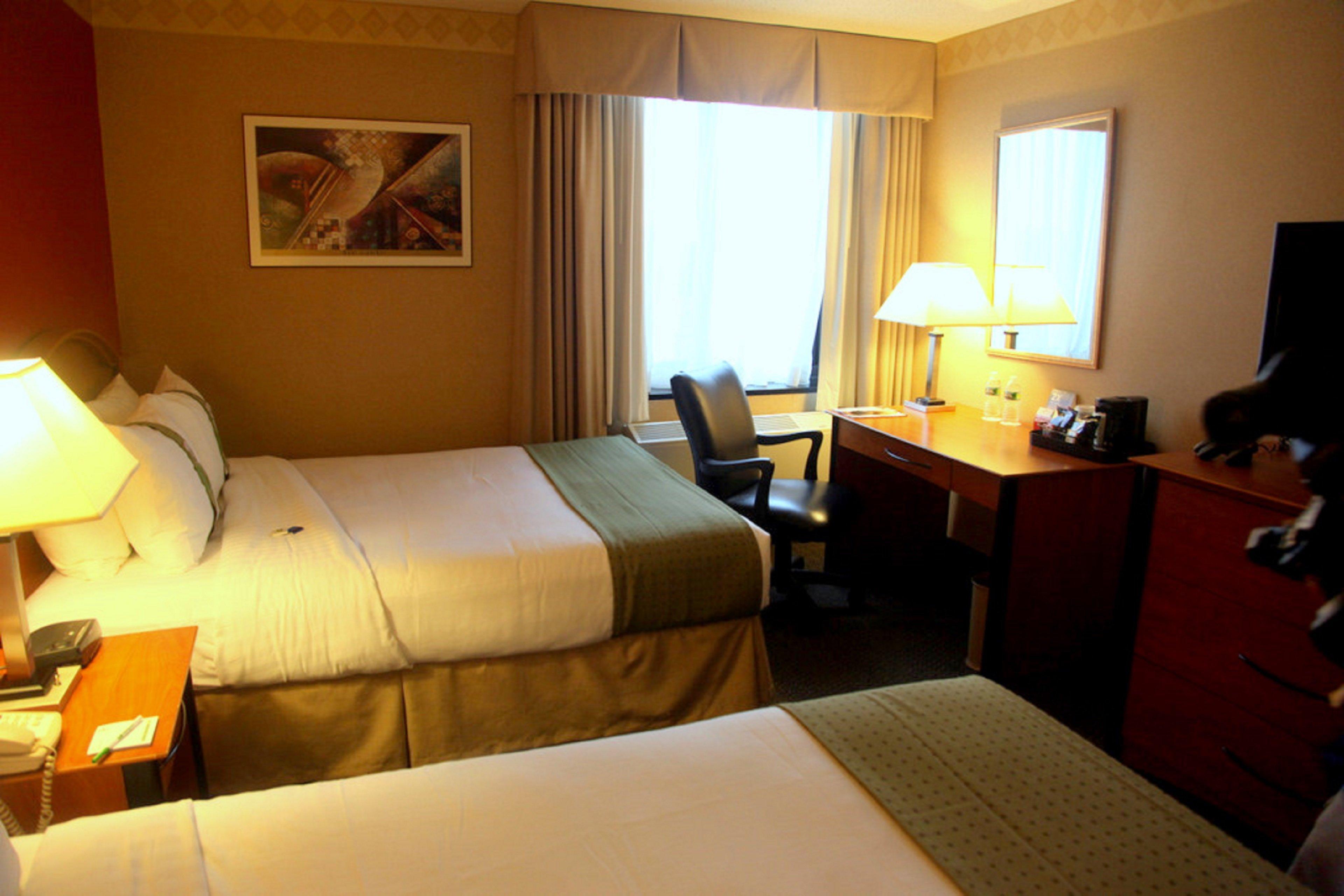 The Laguardia Hotel New York Kültér fotó