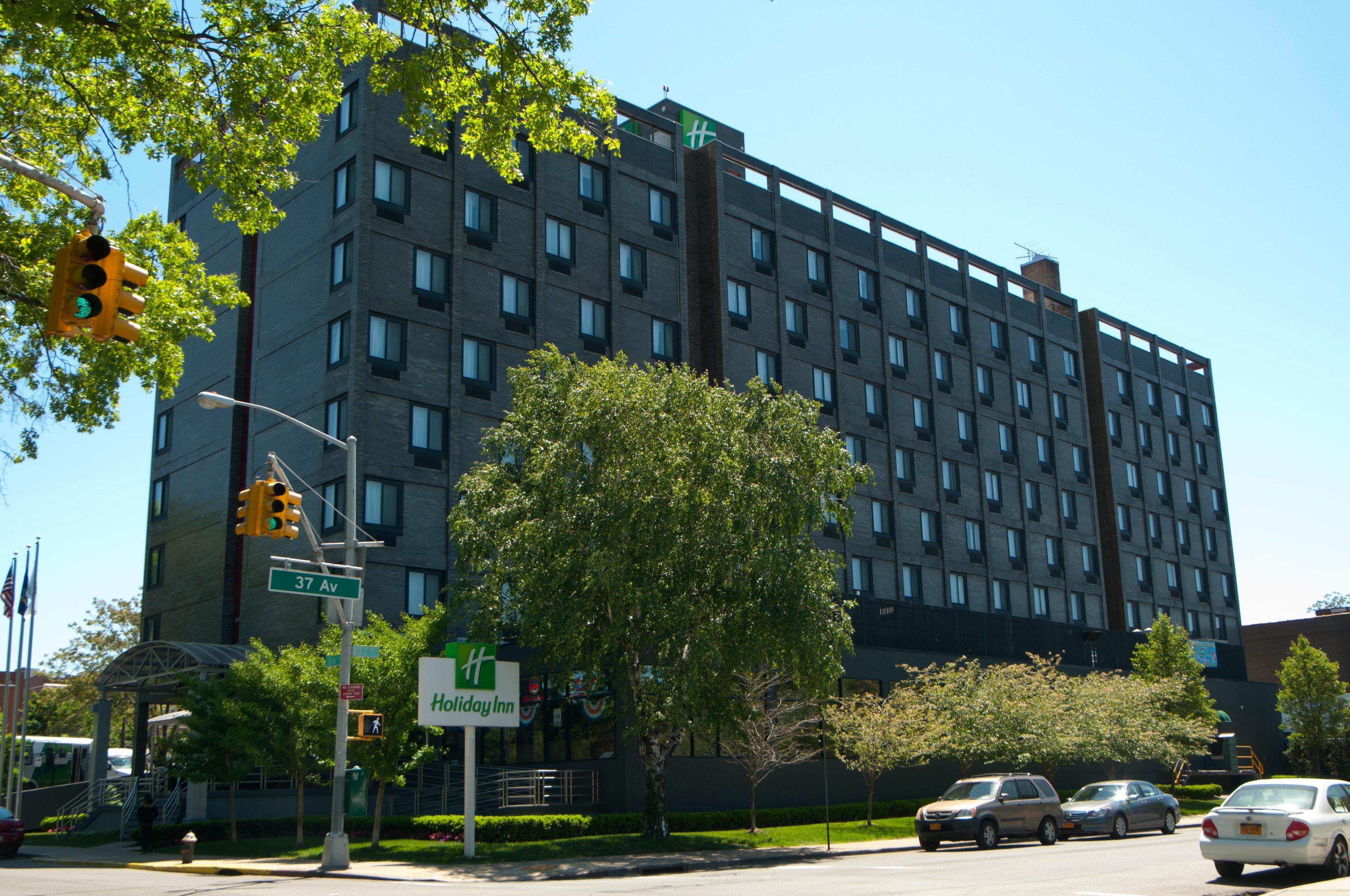 The Laguardia Hotel New York Kültér fotó
