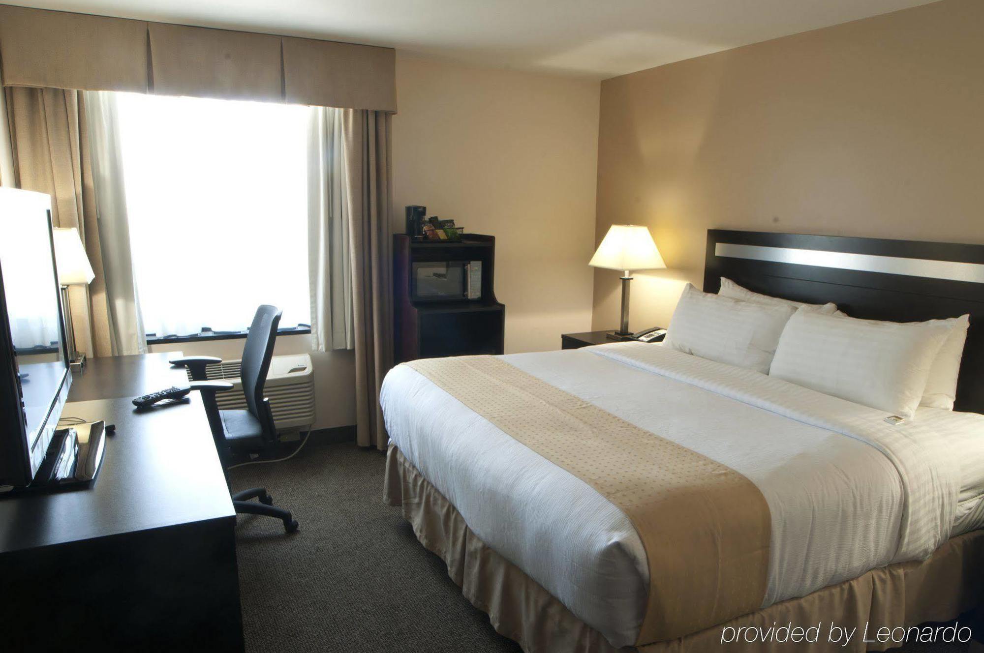The Laguardia Hotel New York Kültér fotó