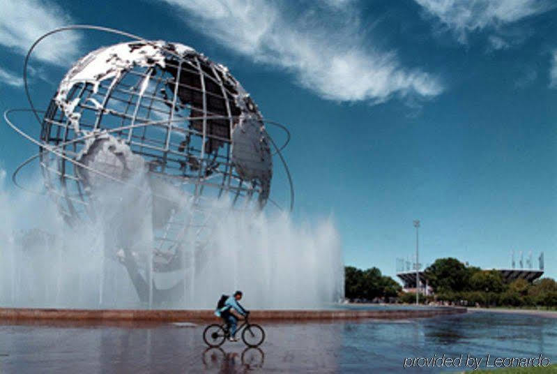 The Laguardia Hotel New York Kültér fotó