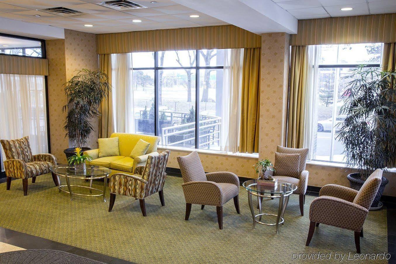 The Laguardia Hotel New York Kültér fotó
