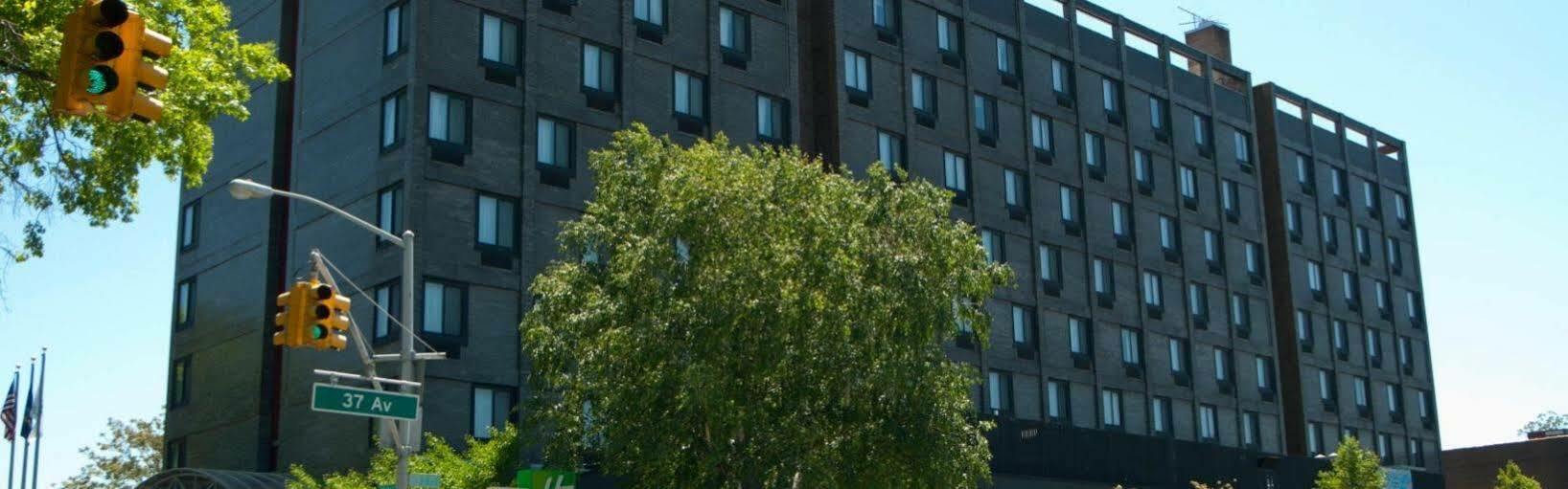 The Laguardia Hotel New York Kültér fotó