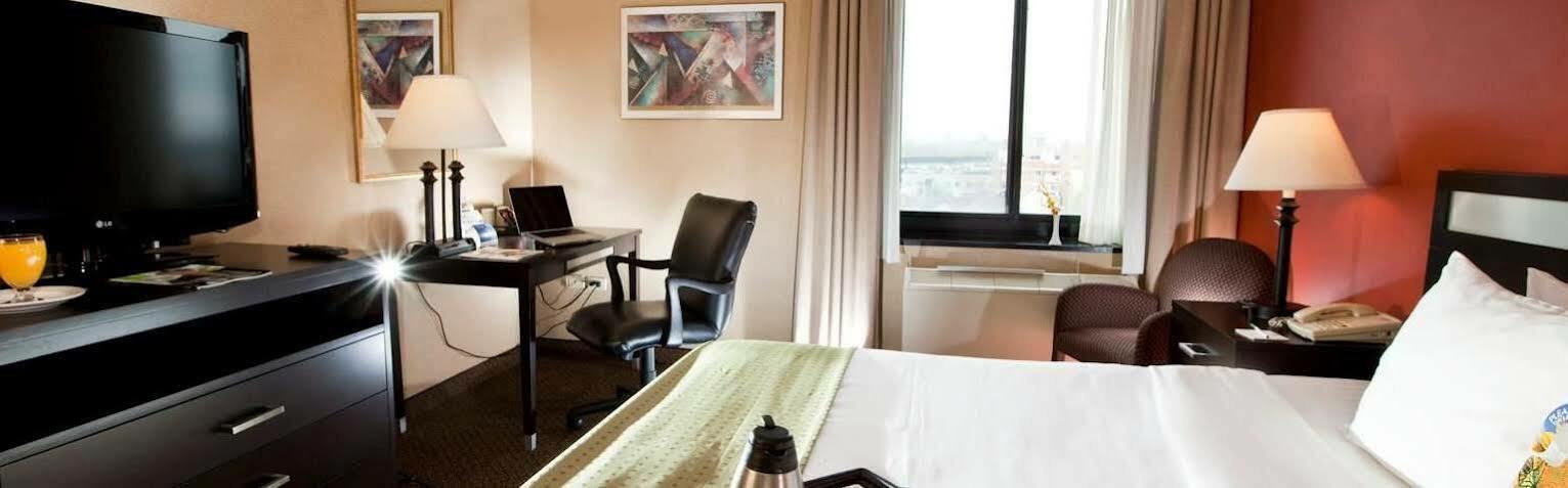 The Laguardia Hotel New York Kültér fotó